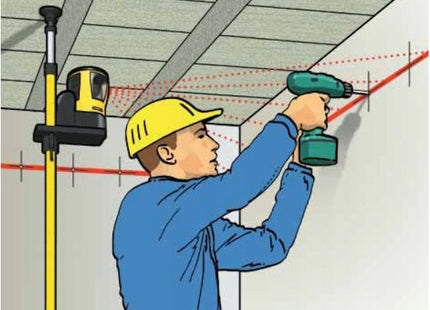 STANLEY LASER AUTOLIVELLANTE CL90*