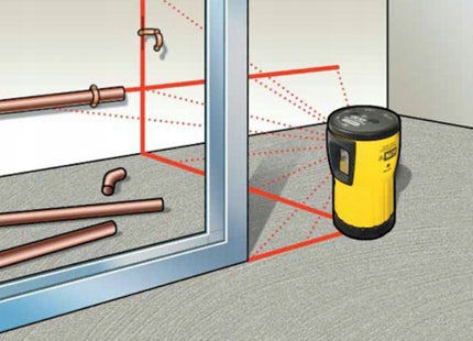 STANLEY LASER AUTOLIVELLANTE CL90*