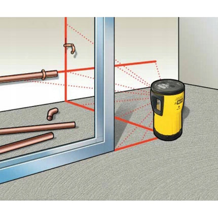 STANLEY LASER AUTOLIVELLANTE CL90*