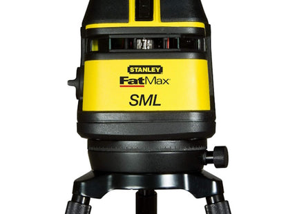 STANLEY LIVELLA LASER MULTILINEE SML*