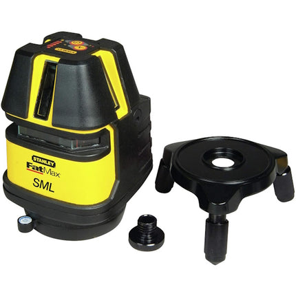STANLEY LIVELLA LASER MULTILINEE SML*