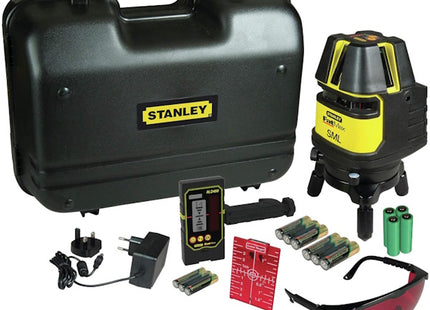STANLEY LIVELLA LASER MULTILINEE SML*