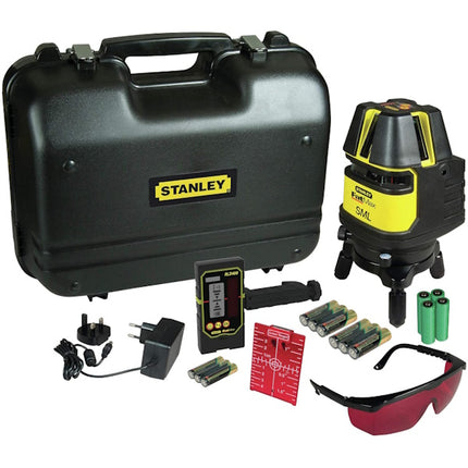 STANLEY LIVELLA LASER MULTILINEE SML*