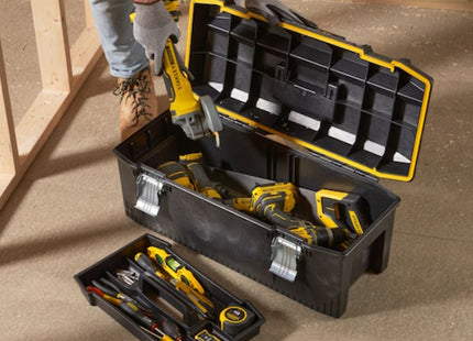 STANLEY CASSETTA PORTAUTENSILI FAT MAX STRUCTURAL FOAM 28"