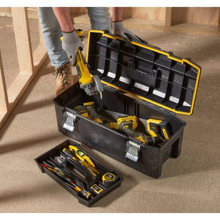 STANLEY CASSETTA PORTAUTENSILI FAT MAX STRUCTURAL FOAM 28"