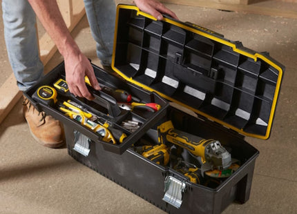 STANLEY CASSETTA PORTAUTENSILI FAT MAX STRUCTURAL FOAM 28"