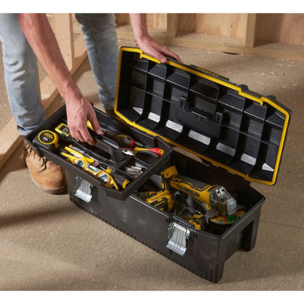 STANLEY CASSETTA PORTAUTENSILI FAT MAX STRUCTURAL FOAM 28"