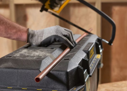 STANLEY CASSETTA PORTAUTENSILI FAT MAX STRUCTURAL FOAM 28"