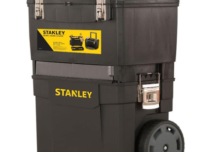 STANLEY PORTAUTENSILI MOBILE SET 2 IN 1