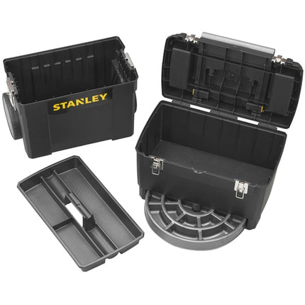 STANLEY PORTAUTENSILI MOBILE SET 2 IN 1