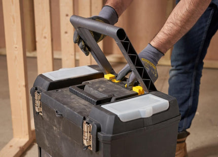 STANLEY PORTAUTENSILI MOBILE SET 2 IN 1