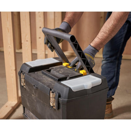 STANLEY PORTAUTENSILI MOBILE SET 2 IN 1