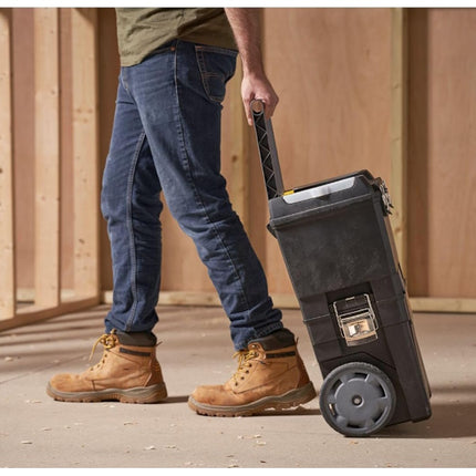 STANLEY PORTAUTENSILI MOBILE SET 2 IN 1