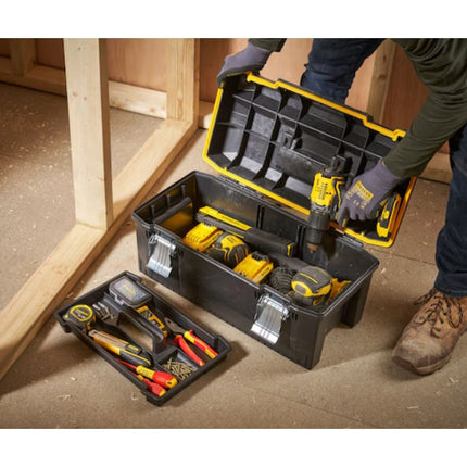 STANLEY CASSETTA PORTAUTENSILI FAT MAX STRUCTURAL FOAM 23"