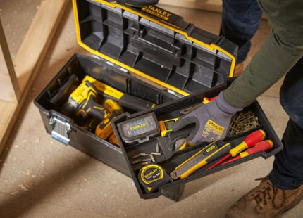 STANLEY CASSETTA PORTAUTENSILI FAT MAX STRUCTURAL FOAM 23"