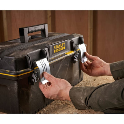 STANLEY CASSETTA PORTAUTENSILI FAT MAX STRUCTURAL FOAM 23"