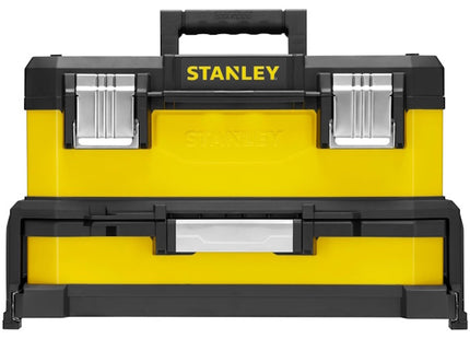 STANLEY CASSETTA PORTAUTENSILI 20" METAL PLASTIC CON CASSETTO