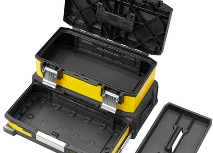 STANLEY CASSETTA PORTAUTENSILI 20" METAL PLASTIC CON CASSETTO