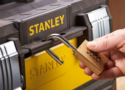 STANLEY CASSETTA PORTAUTENSILI 20" METAL PLASTIC CON CASSETTO