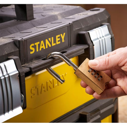 STANLEY CASSETTA PORTAUTENSILI 20" METAL PLASTIC CON CASSETTO