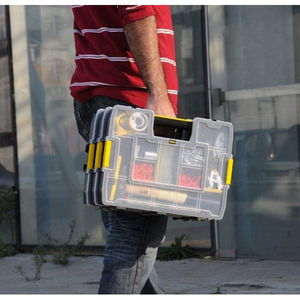 STANLEY PORTAMINUTERIA ORGANIZER SORT MASTER JUNIOR MM375X292X67