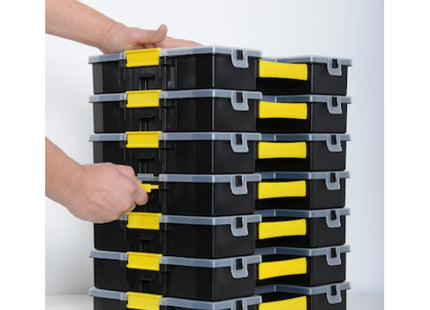 STANLEY PORTAMINUTERIA ORGANIZER SORT MASTER JUNIOR MM375X292X67