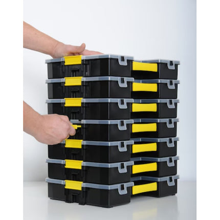 STANLEY PORTAMINUTERIA ORGANIZER SORT MASTER JUNIOR MM375X292X67