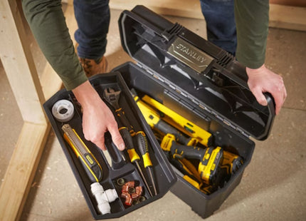 STANLEY CASSETTA PORTAUTENSILI ONE TOUCH 24"