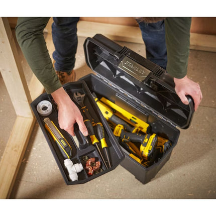STANLEY CASSETTA PORTAUTENSILI ONE TOUCH 24"