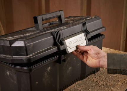 STANLEY CASSETTA PORTAUTENSILI ONE TOUCH 24"