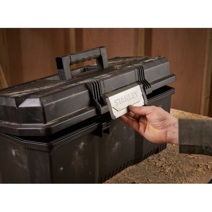 STANLEY CASSETTA PORTAUTENSILI ONE TOUCH 24"