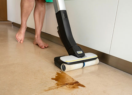 KARCHER LAVAPAVIMENTI A BATTERIA FC 4-4