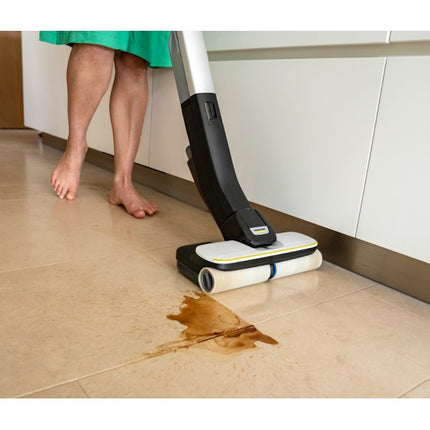 KARCHER LAVAPAVIMENTI A BATTERIA FC 4-4