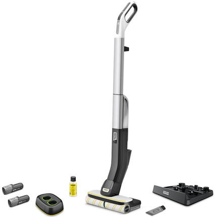 KARCHER LAVAPAVIMENTI A BATTERIA FC 4-4