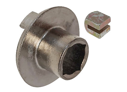 CISA INGEGNO IN OTTONE PER APPLICAZIONE COMANDO ESTERNO*