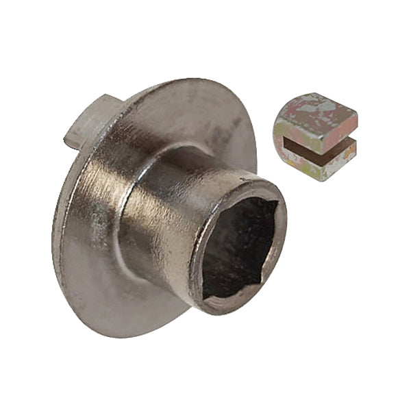 CISA INGEGNO IN OTTONE PER APPLICAZIONE COMANDO ESTERNO*