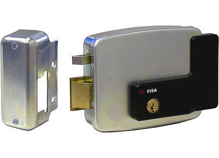 CISA ELETTROSERRATURA DA APPLICARE CON APERTURA ESTERNA