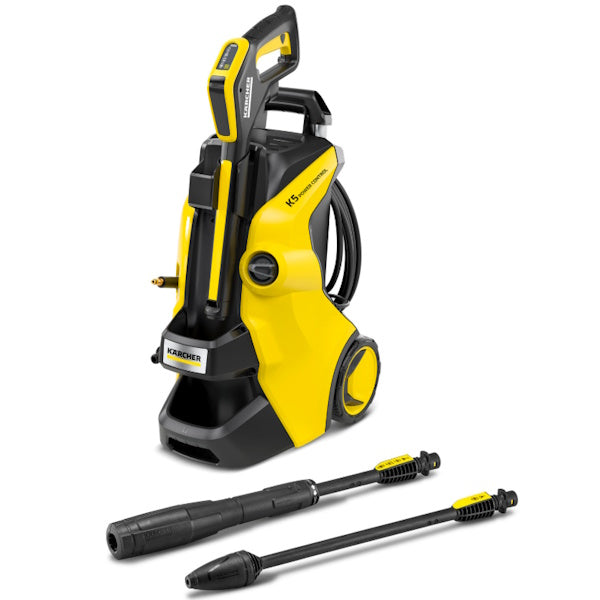 KARCHER IDROPULITRICE A FREDDO K5 POWER CONTROL BAR145 230V