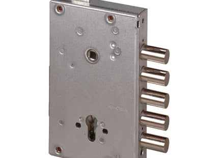 CISA SERRATURA DA APPLICARE A CILINDRO 3 CHIUSURE ENTRATA MM64 AMBIDX