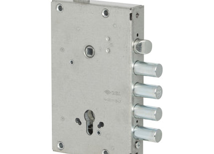 CISA SERRATURA DA APPLICARE A CILINDRO 3 CHIUSURE ENTRATA MM64 AMBIDX