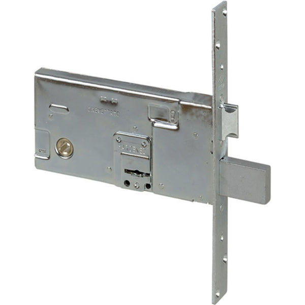 CISA SERRATURA DA INFILARE A DOPPIA MAPPA PER FASCE ENTRATA MM70 AMBIDX