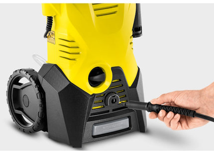 KARCHER IDROPULITRICE A FREDDO K3 BAR120 230V