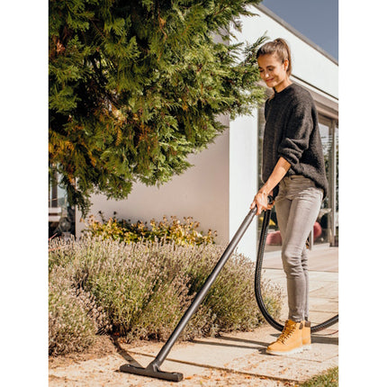 KARCHER ASPIRAPOLVERE WD 3 V - 19/4/20 BIDONE DA LT19 1000W
