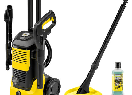 KARCHER IDROPULITRICE A FREDDO K4 BLACK HOME BAR130 230V