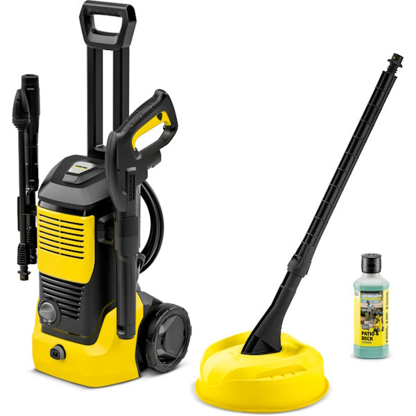 KARCHER IDROPULITRICE A FREDDO K4 BLACK HOME BAR130 230V