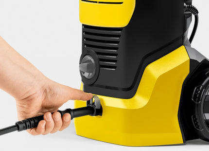 KARCHER IDROPULITRICE A FREDDO K4 BLACK HOME BAR130 230V