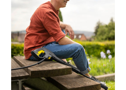 KARCHER IDROPULITRICE A FREDDO K4 BLACK HOME BAR130 230V