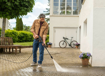 KARCHER IDROPULITRICE A FREDDO K4 BLACK HOME BAR130 230V