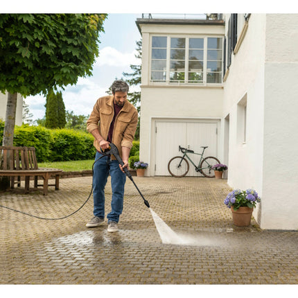 KARCHER IDROPULITRICE A FREDDO K4 BLACK HOME BAR130 230V