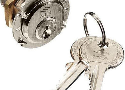 CISA CILINDRO STANDARD IN OTTONE